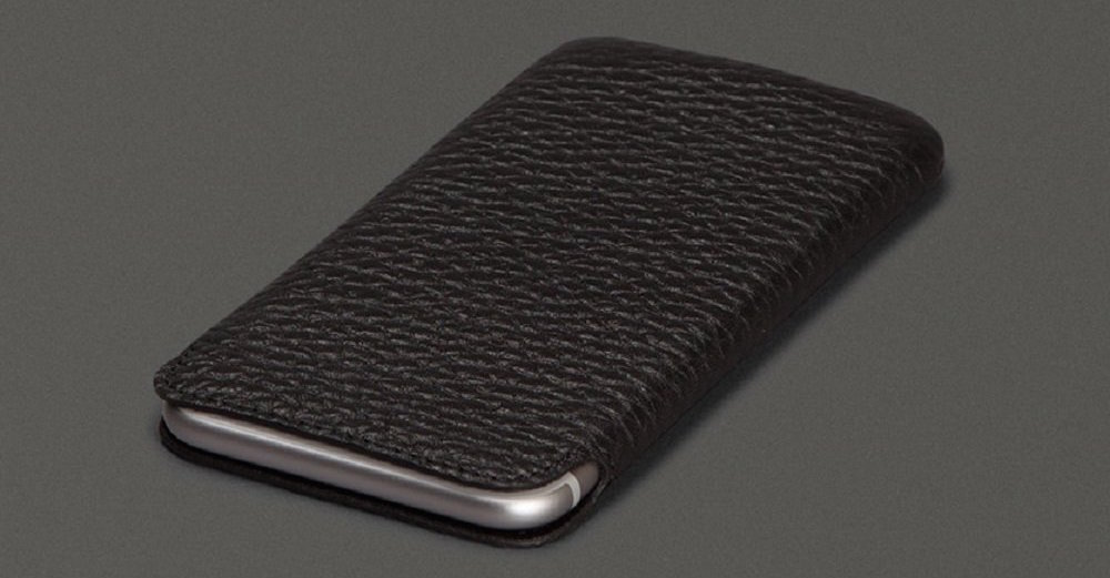 Sena Cases Ultraslim Classic: Schlanke Leder-Hülle für das iPhone 6