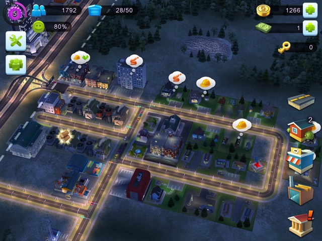 SimCity BuildIt: Auch wenn Rom nicht an einem Tag erbaut wurde – die Wartezeiten nerven