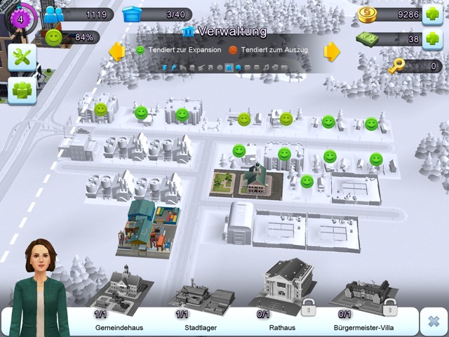 SimCity BuildIt: Auch wenn Rom nicht an einem Tag erbaut wurde – die Wartezeiten nerven