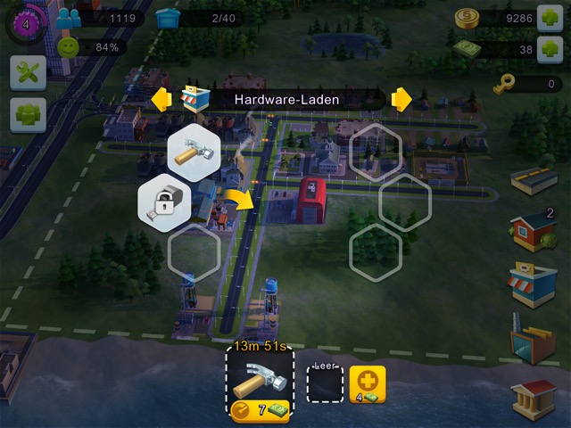 SimCity BuildIt: Auch wenn Rom nicht an einem Tag erbaut wurde – die Wartezeiten nerven