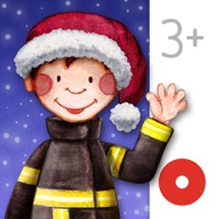 Tatütata – Polizei und Feuerwehr: Winterliches Wimmelbuch kostet nur 99 Cent