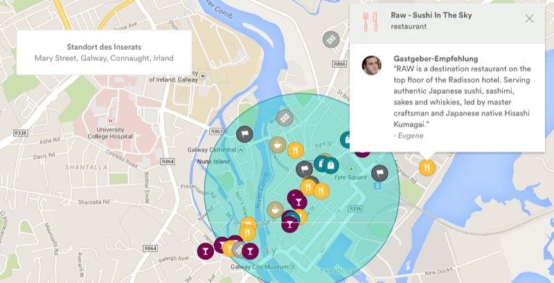 Airbnb: Reise-App bekommt neue Navigation und Gastgeber-Empfehlungen