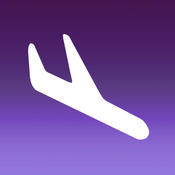 App zeigt Wahrscheinlichkeit für Flugzeugabsturz an: Am I Going Down?