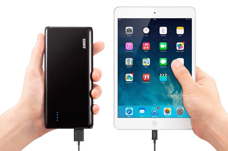 Anker Astro E7 reduziert: Zusatz-Akku mit 25.600 mAh