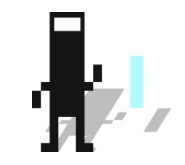 BIT.TRIP FLUX: Irrsinnig schnelles Retro-Arcade Game für den Mac erhält Apple-Empfehlung