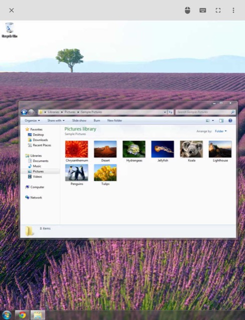 Chrome Remote Desktop: Remote-Zugriff auf Rechner vom eigenen iOS-Gerät