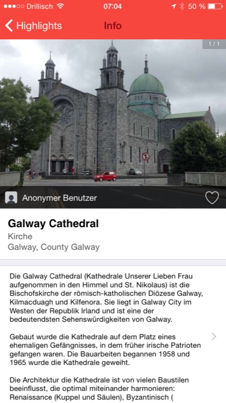 City Maps 2Go für 99 Cent: Noch jemand ohne Fahrschein?