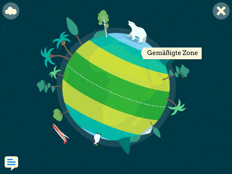 Das ist mein Wetter: Kinder lernen erste meteorologische Phänomene kennen