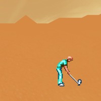 Desert Golfing: In der Wüste ein paar Bälle schlagen