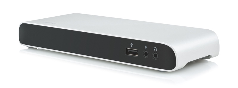 Elgato Thunderbolt 2 Dock Vorderseite