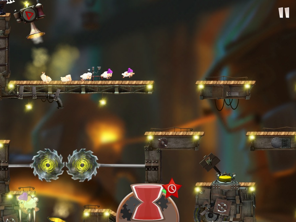 Flockers: Team17 veröffentlicht Lemminge-Klon