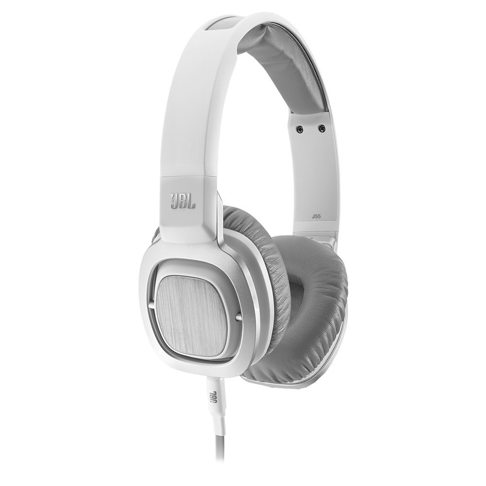 JBL J55i: Premium-Kopfhörer mit Apple-Fernbedienung nur 29,90 Euro