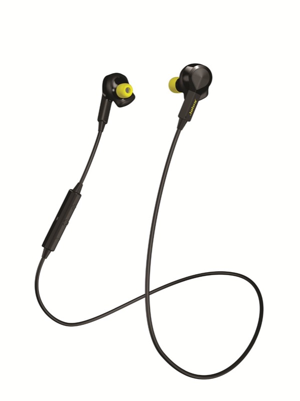 Jabra Sport Pulse Wireless: InEar-Bluetooth-Kopfhörer mit integriertem Herzfrequenzsensor