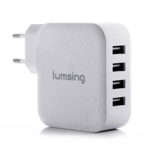 Lumsing 4 Port USB
