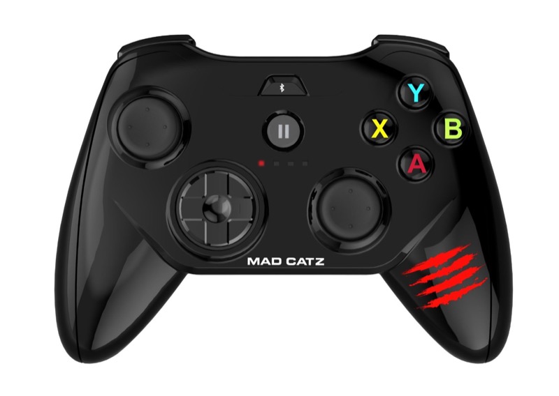 Mad Catz C.T.R.L.i: iOS-Gamecontroller im Amazon-Angebot