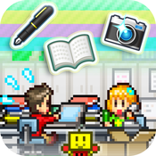 Magazine Mogul: Kairosoft sucht den super Verleger