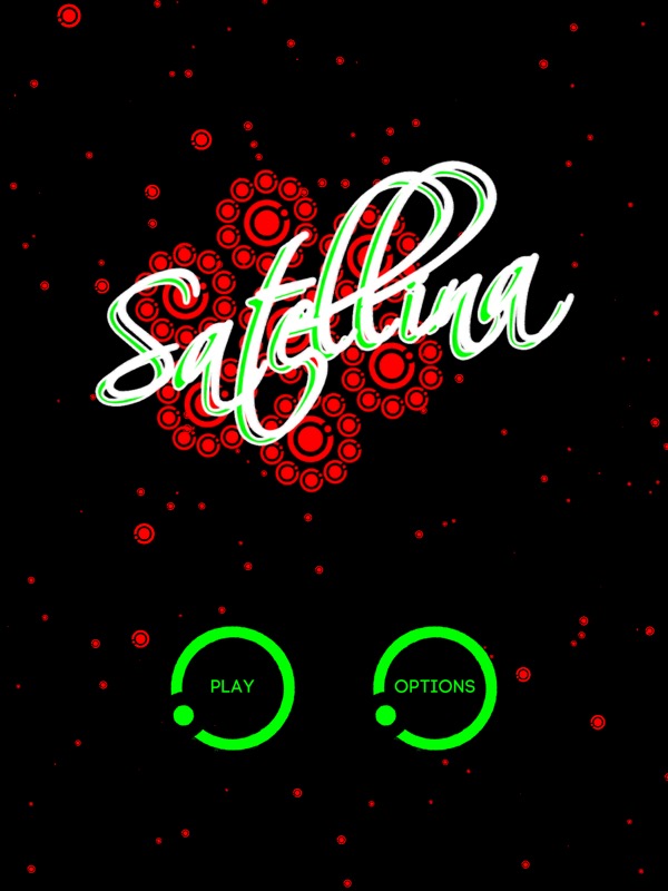 Satellina: Süchtig machendes Geschicklichkeits-Game, bei dem man sich die Finger wund reibt