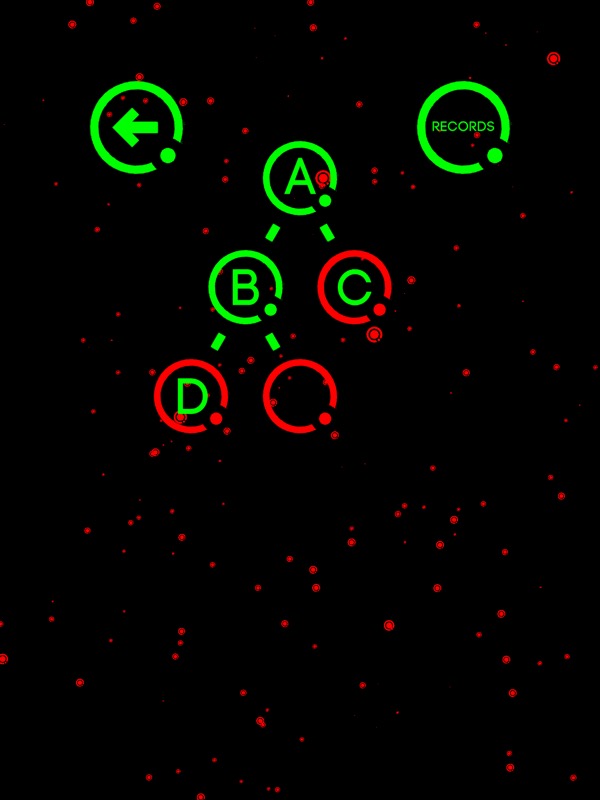 Satellina: Süchtig machendes Geschicklichkeits-Game, bei dem man sich die Finger wund reibt