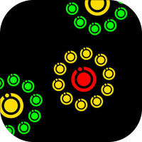 Satellina: Süchtig machendes Geschicklichkeits-Game, bei dem man sich die Finger wund reibt