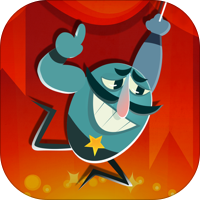 Swinging Stupendo: Ein noch unmöglicheres Spiel als Flappy Bird? – Voilà!