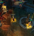 The Witcher Battle Arena 3