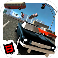 Veloz: Süchtig machender One-Button-Highway-Runner mit hohem Schwierigkeitsgrad