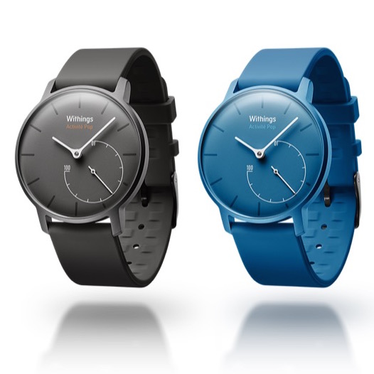 Activité Pop: Armbanduhr trifft Fitness-Tracker mit App