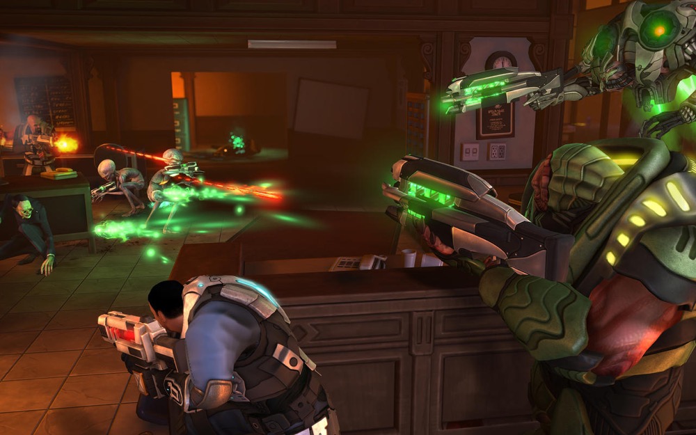 XCOM Enemy Unknown: Premium-Spiel für den Mac nur 9,99 Euro