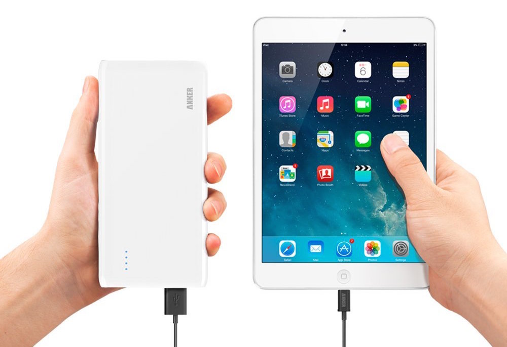 Anker Astro E7 reduziert: Zusatz-Akku mit 25.600 mAh