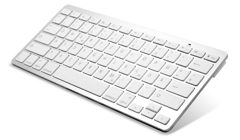 Perfekt fürs Apple TV: Günstige Bluetooth-Tastatur von Anker