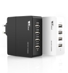 Aukey 4-Port USB Ladegerät 1