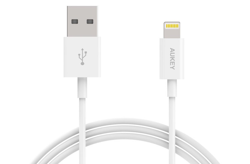 Zertifiziertes Lightning-Kabel mit 24 Monaten Garantie für 7,99 Euro