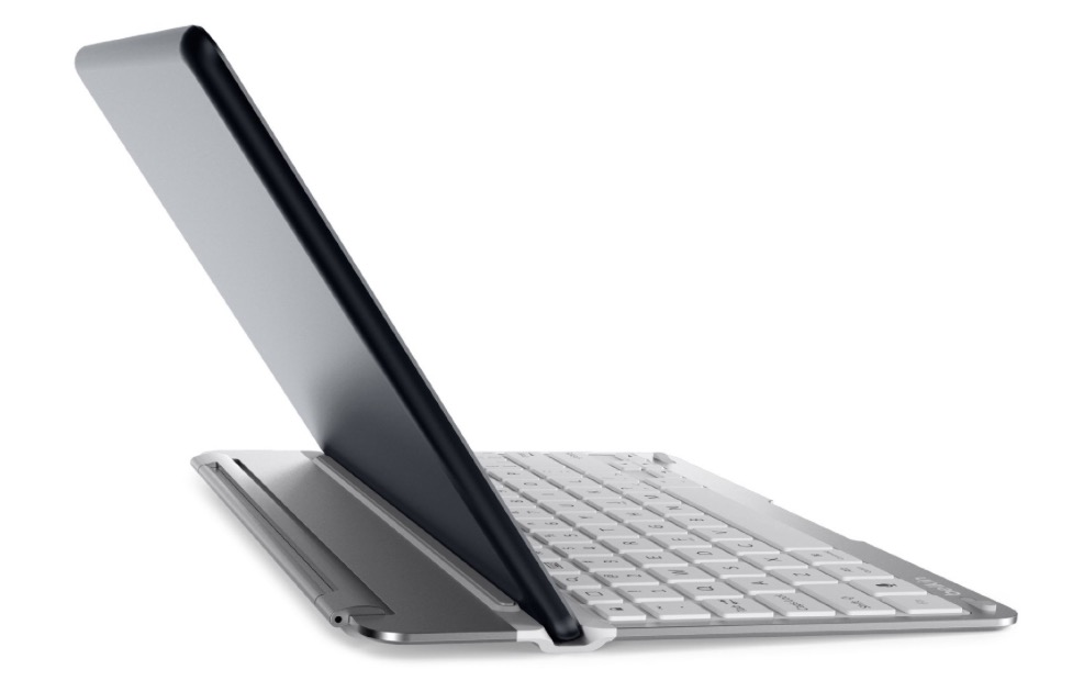 Belkin Thin Type: Tastaturhülle fürs iPad Air heute nur 30 statt 51 Euro