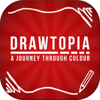 Drawtopia: Physik-Puzzle um Farbe und Raum mit 40 spannenden Leveln