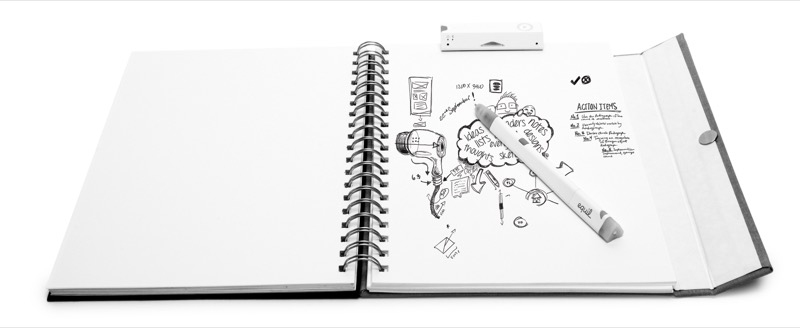Equil Smartpen 2: Handschrift per App digitalisieren