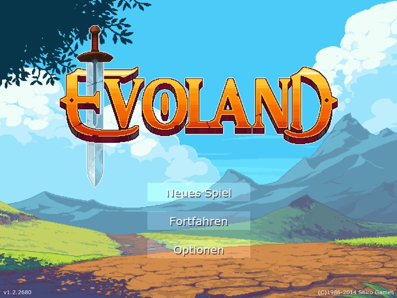 Neues Abenteuer Evoland: Eine Reise durch die Geschichte der Videospiel-Adventures