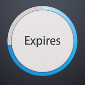 Expires: Einfache App erinnert an Fristen und Termine