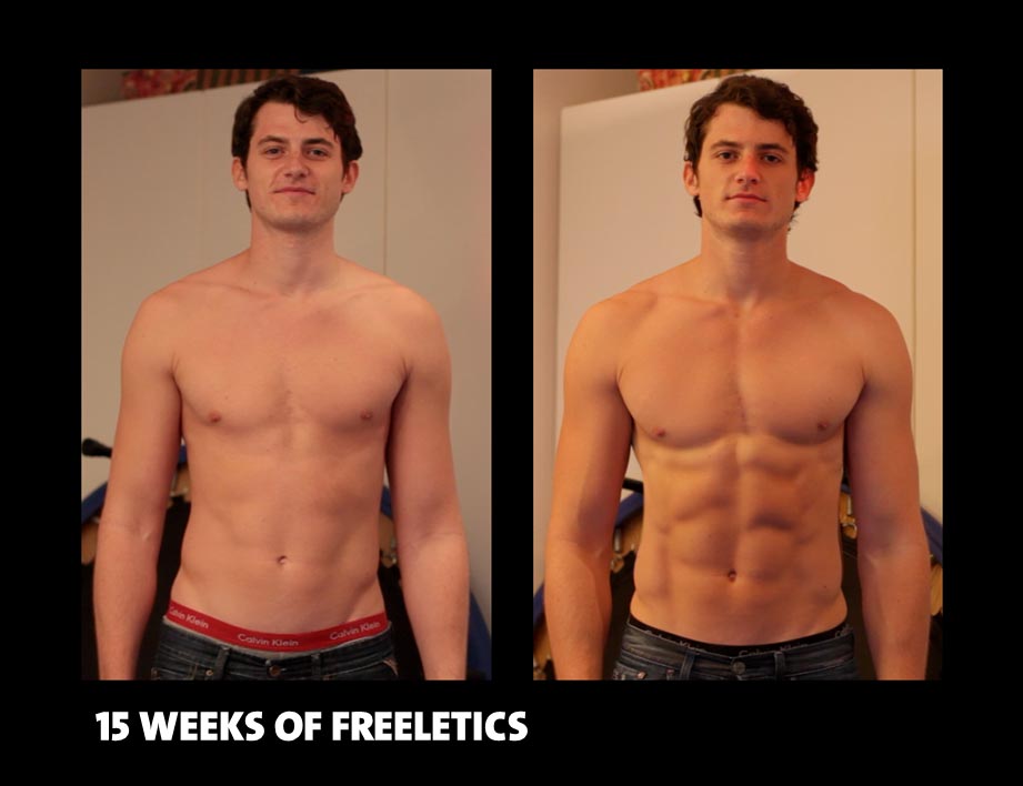 Freeletics_Transformation_Arne