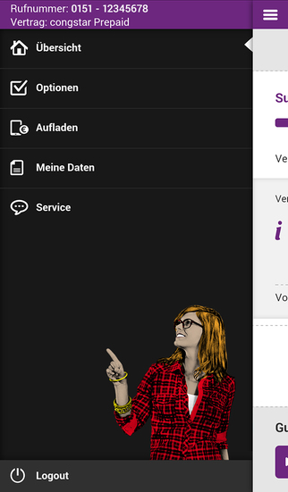 Congstar: Neue App & neue Datentarife