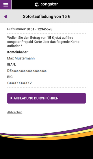 Congstar: Neue App & neue Datentarife