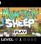 Monster vs Sheep 1