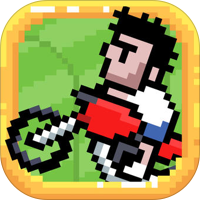 Moto Joe: Braucht der App Store wirklich einen weiteren Endless-Runner im Retro-Gewand?