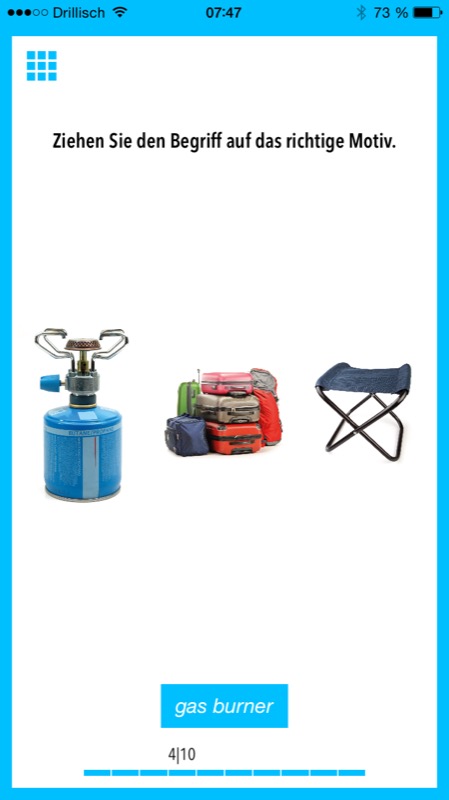 PONS Bildwörterbuch: Praktisch Vokabeltrainer heute für 2,99 Euro im Angebot