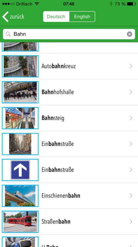 PONS Bildwörterbuch: Praktisch Vokabeltrainer heute für 2,99 Euro im Angebot