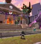 Playworld Superheroes 4