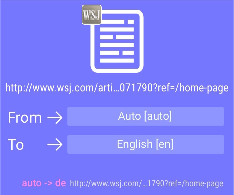 ReTranslator: Safari-Erweiterung übersetzt Webseiten direkt im Browser