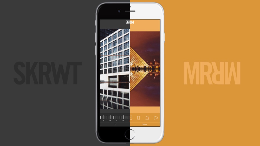 SKRWT: 5-Sterne Foto-Bearbeitung im 99 Cent-Angebot