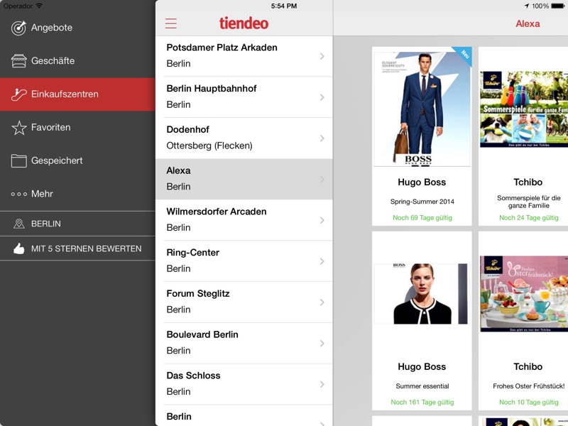 Tiendeo Prospekte App Als Alternative Zu Kaufda Und Co