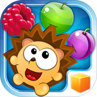 Tiny Hoglets: Bulkypix veröffentlicht neues Freemium-Match3-Game im App Store