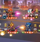 Transformers Battle Tactics